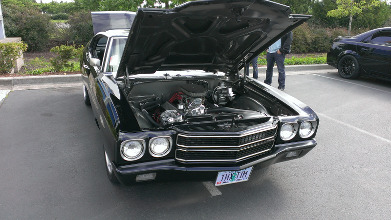 Illustration for article titled Cascade Cars and Coffee 6-1 Photo Dump